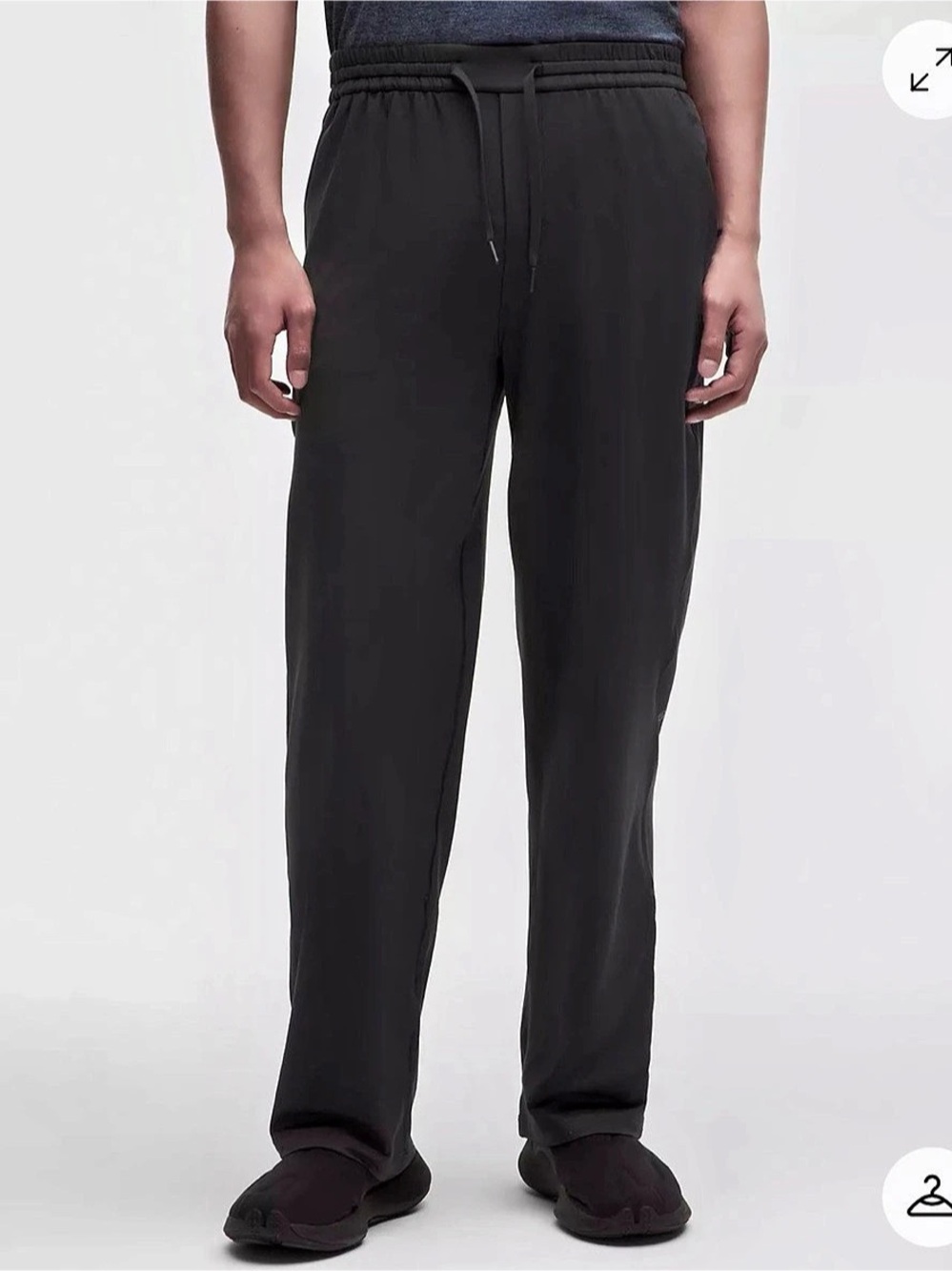 Lululemon Soft Jersey Classic-Fit Pant Regular // Size L